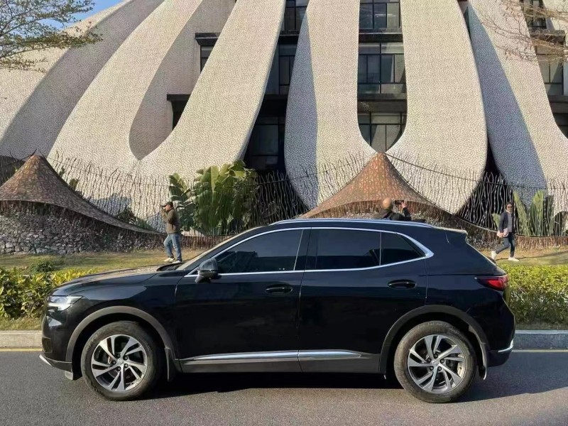 广州22年别克昂科威8