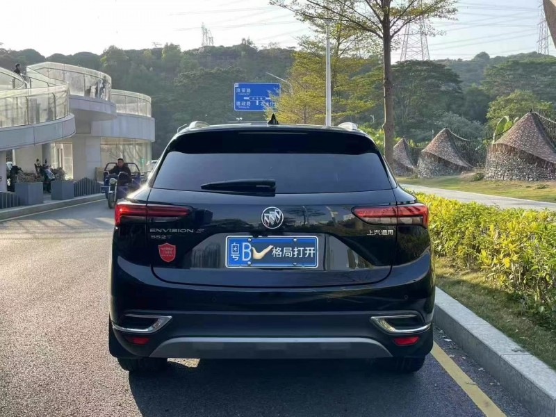 广州22年别克昂科威9