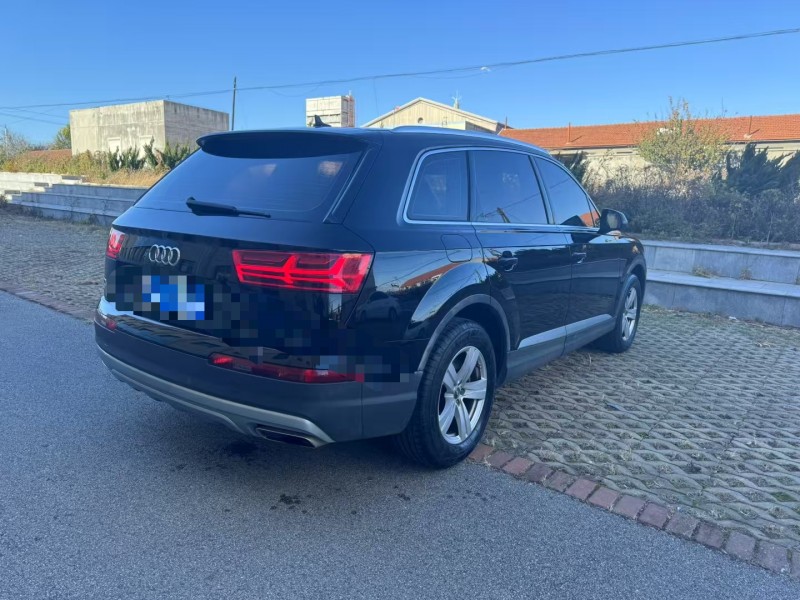 济宁17年奥迪Q79