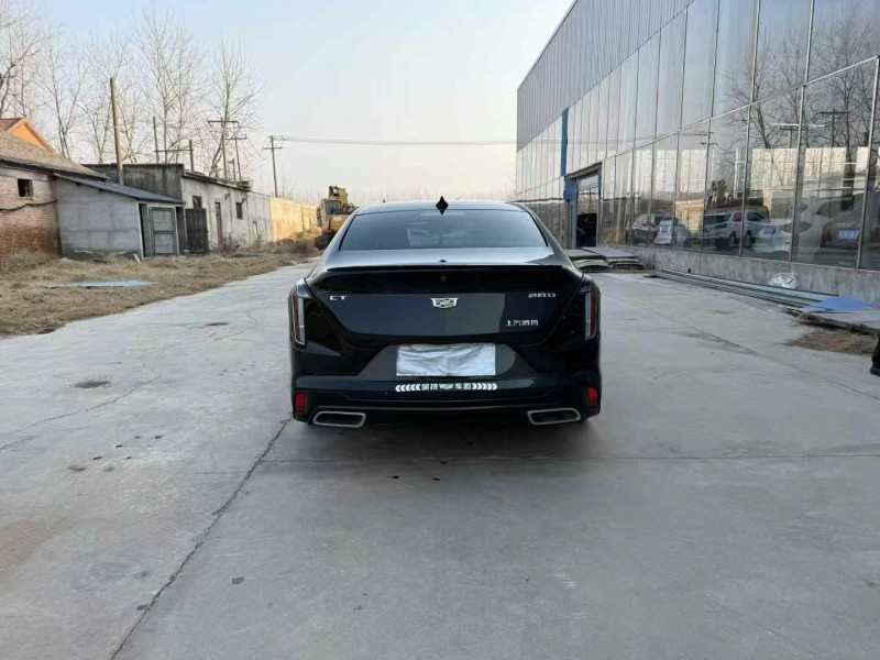徐州20年凱迪拉克CT49