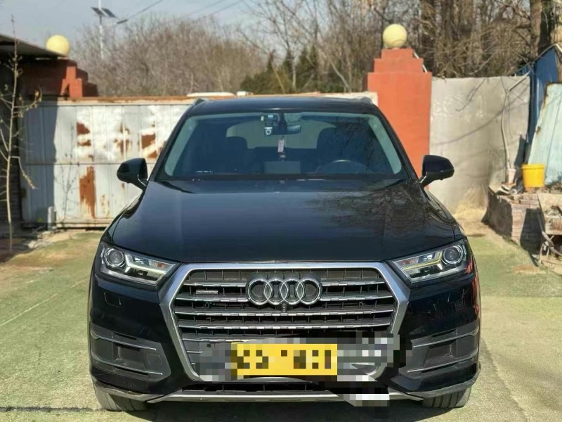 青岛18年奥迪Q71