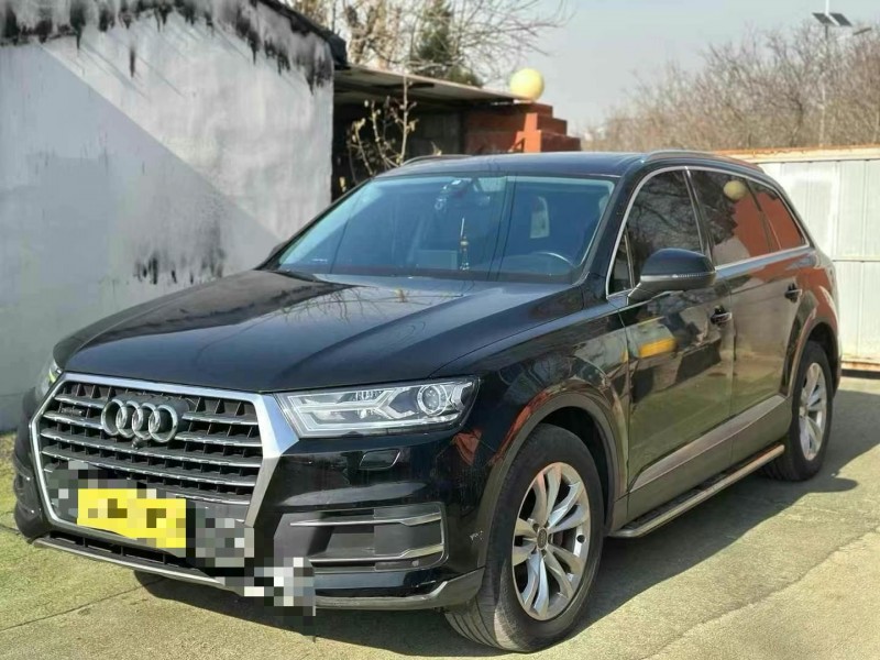 青岛18年奥迪Q72