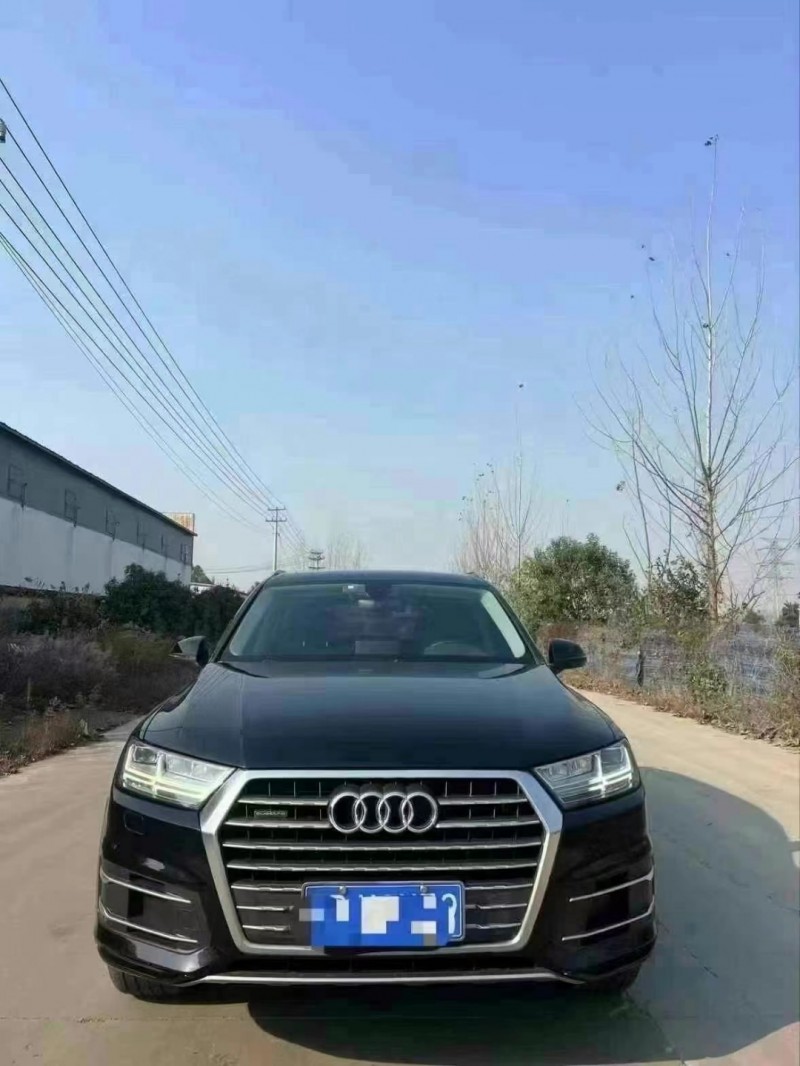 菏泽18年奥迪Q71