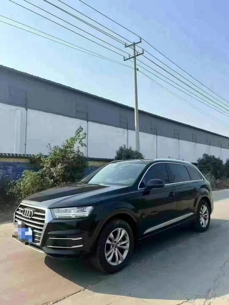 菏泽18年奥迪Q72