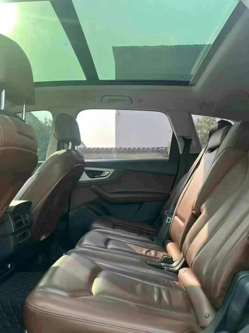 菏泽18年奥迪Q73