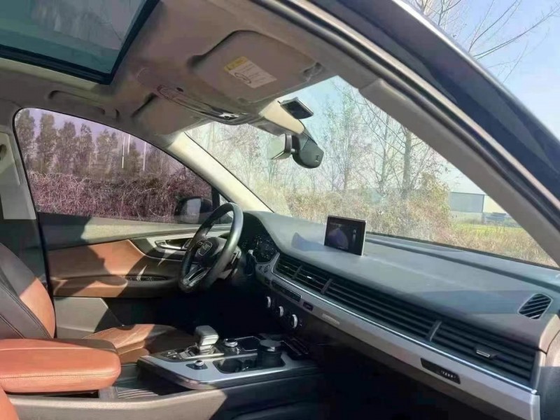 菏泽18年奥迪Q74