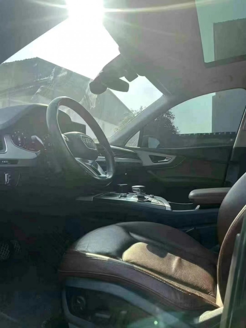 菏泽18年奥迪Q75