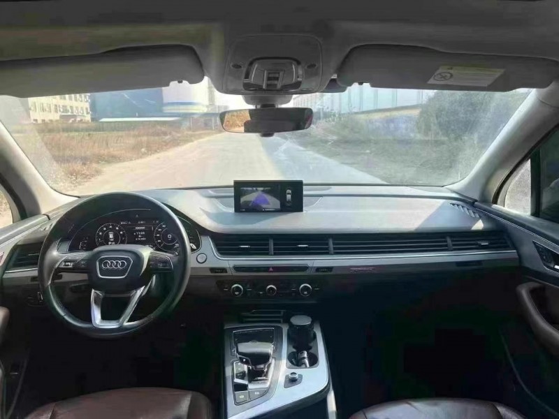 菏泽18年奥迪Q76