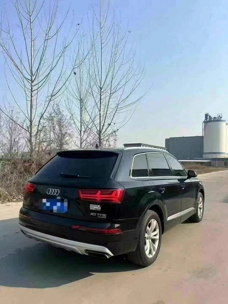 菏泽18年奥迪Q78