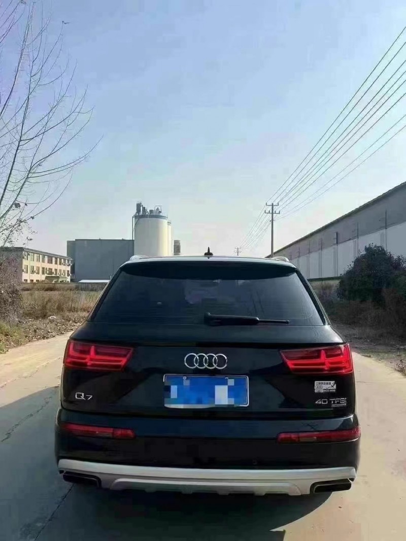 菏泽18年奥迪Q79