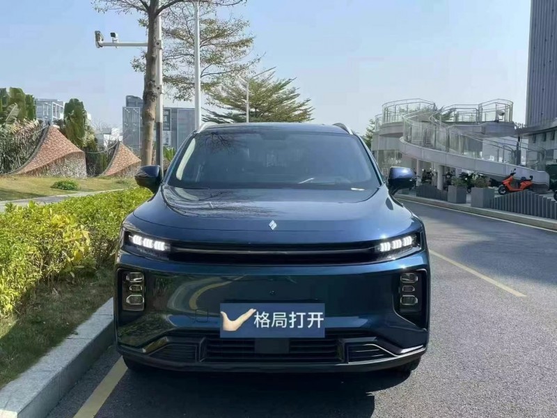 深圳23年吉利睿藍1