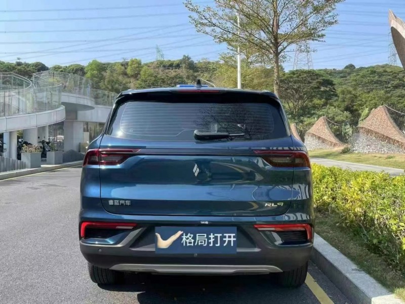 深圳23年吉利睿藍9