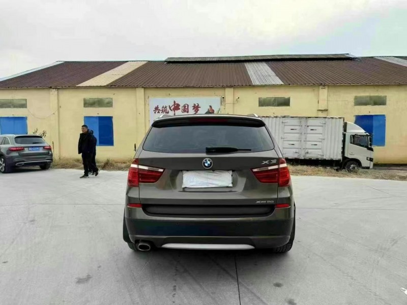 徐州13年宝马X39