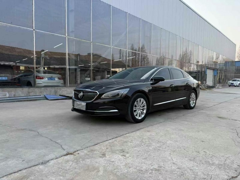 徐州19年别克君越2