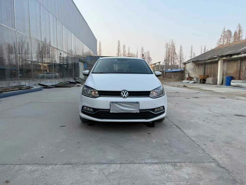 徐州18年大众polo1