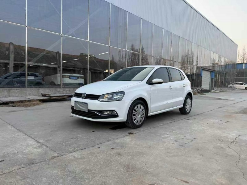 徐州18年大众polo2