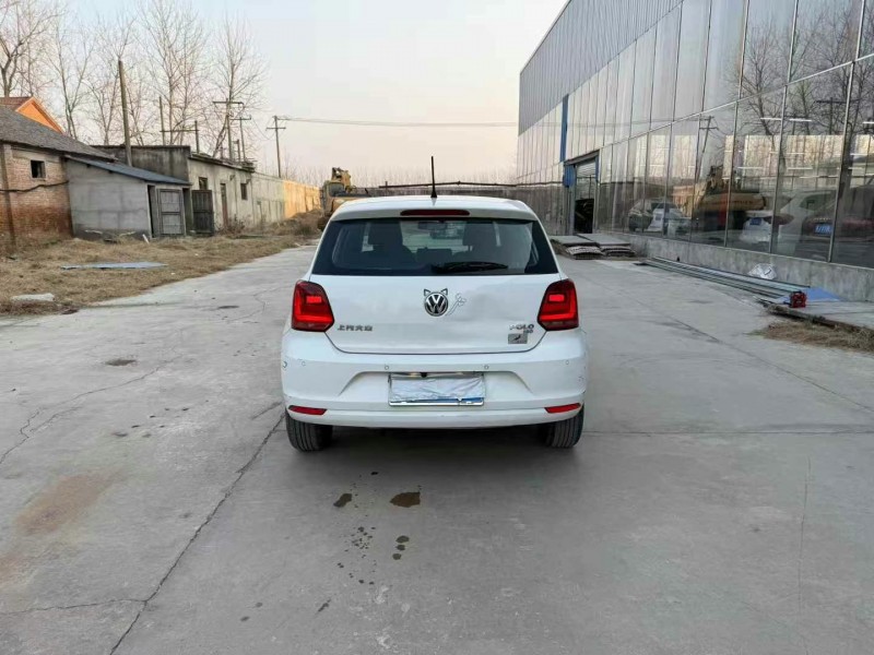 徐州18年大众polo9