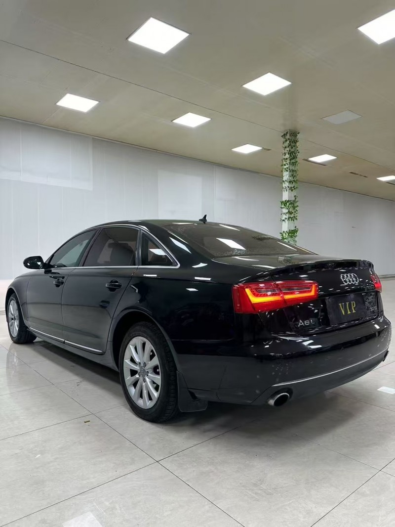 廊坊13年奧迪A6L5