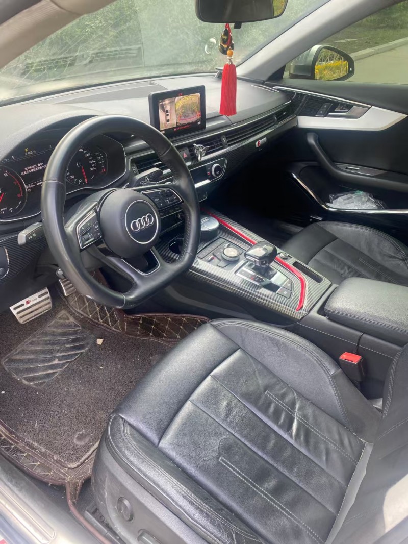 青岛17年奥迪A4L4