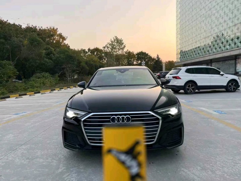 武汉20年奥迪A6L1