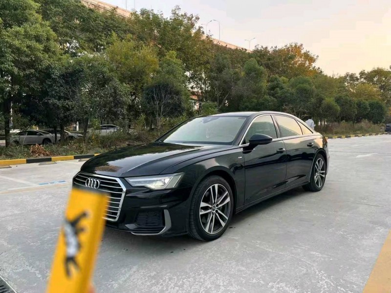 武汉20年奥迪A6L3