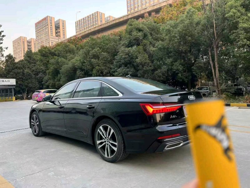 武汉20年奥迪A6L6