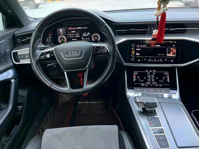 武汉20年奥迪A6L8