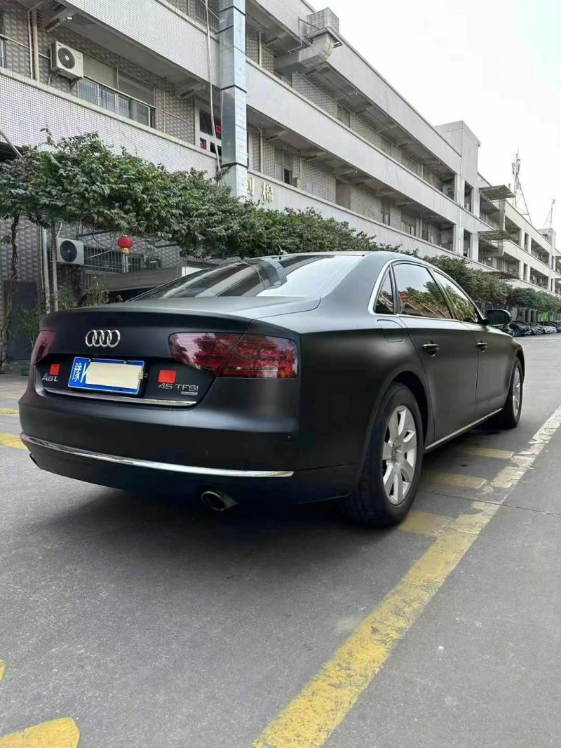 深圳14年奧迪A8L6