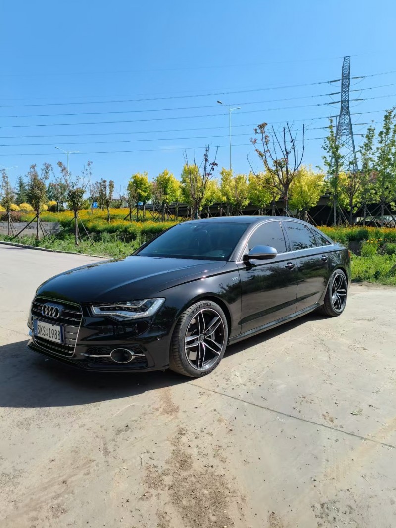 青岛15年奥迪S63