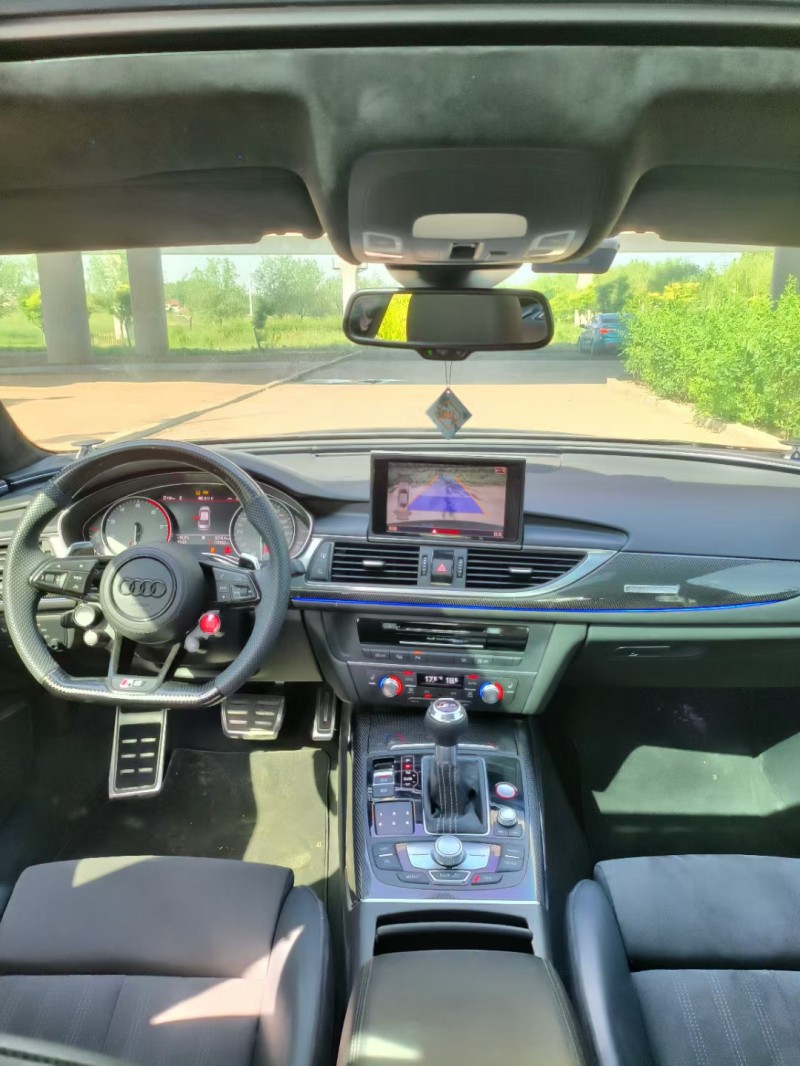 青岛15年奥迪S65