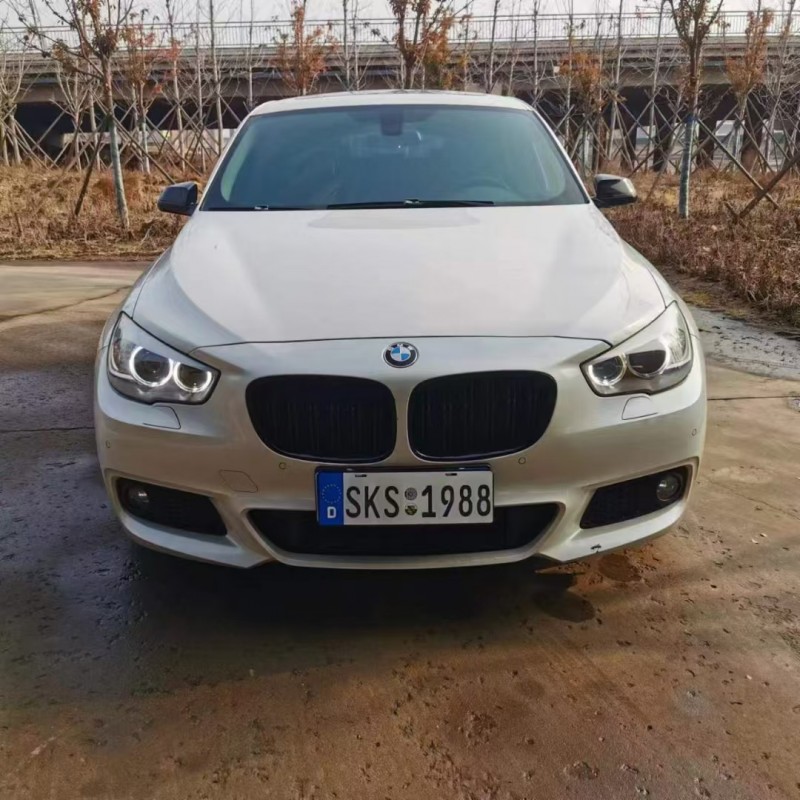 青岛16年宝马5系1