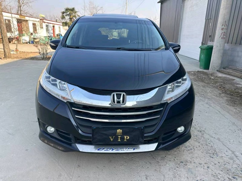 徐州15年本田奥德赛1