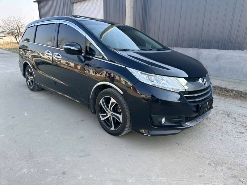 徐州15年本田奥德赛2