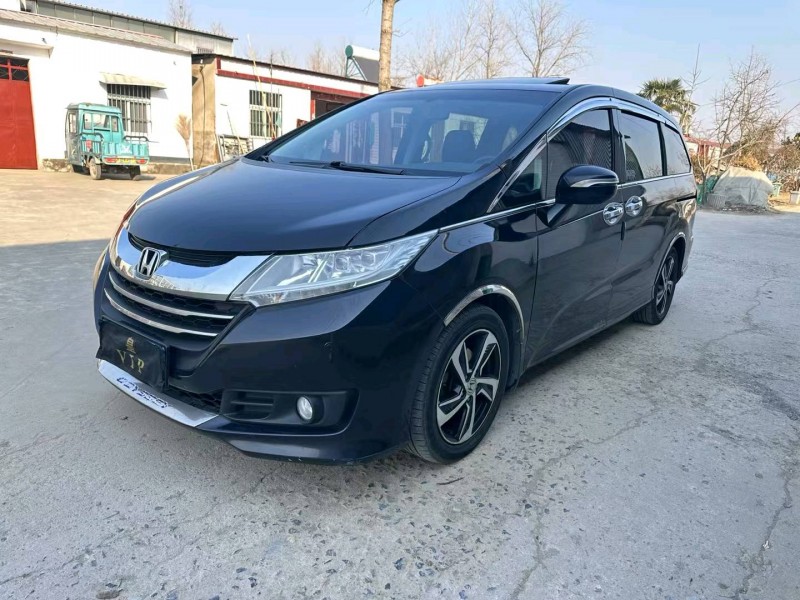 徐州15年本田奥德赛3