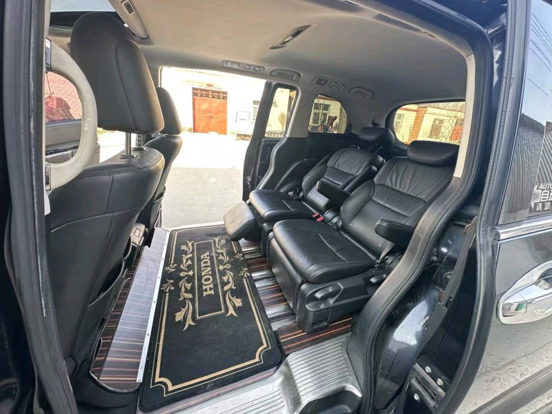 徐州15年本田奥德赛5