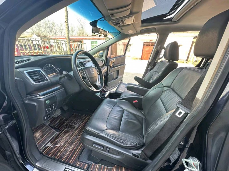 徐州15年本田奥德赛6