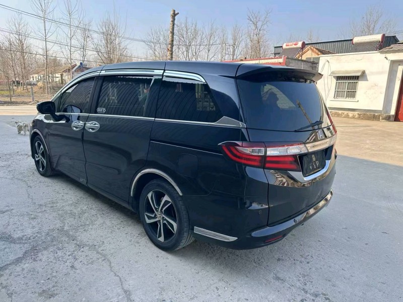 徐州15年本田奥德赛7