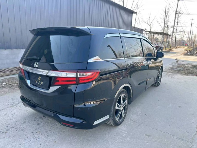 徐州15年本田奥德赛8