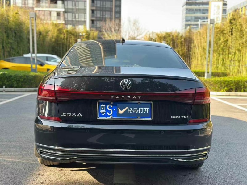 东莞22年大众帕萨特9