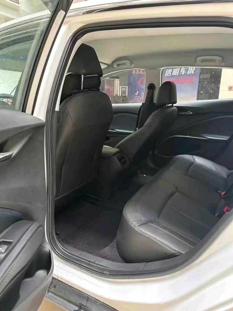 枣庄24年别克微蓝6