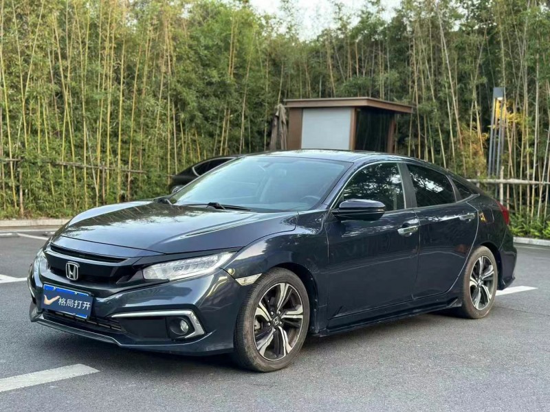 东莞19年本田思域2