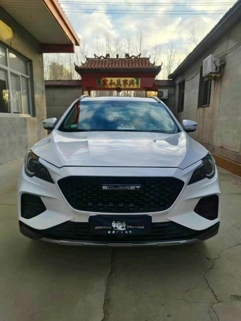 廊坊23年东南汽车DX81