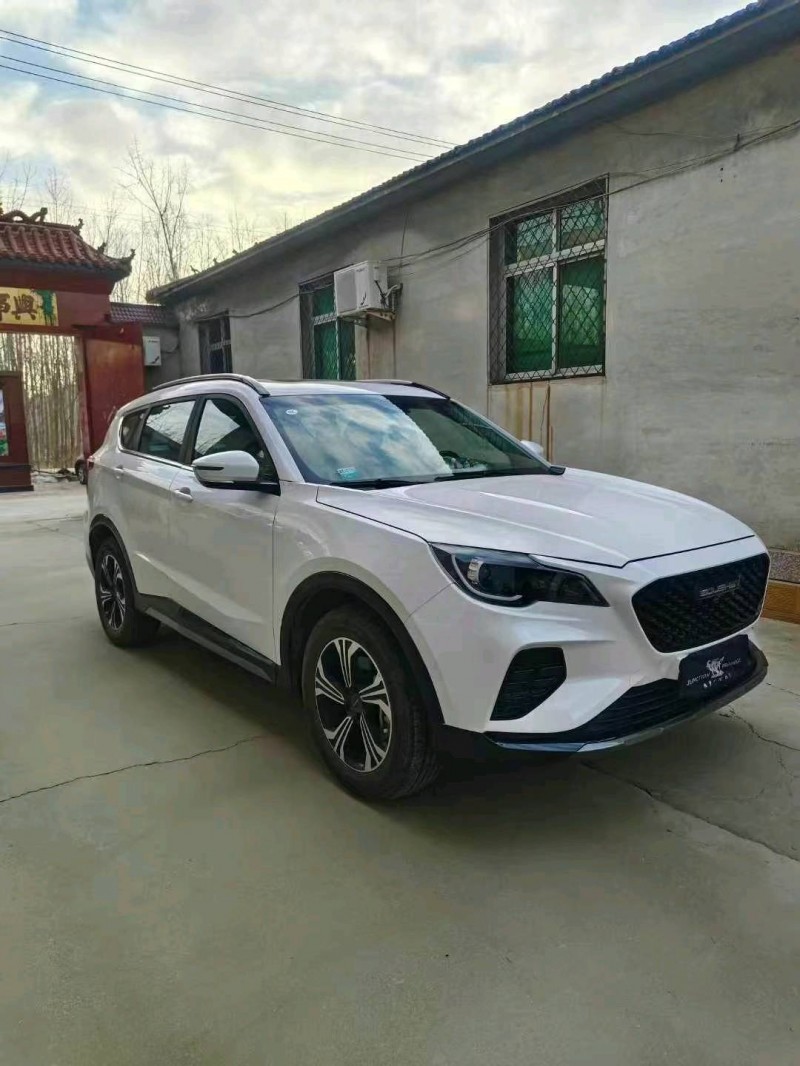 廊坊23年东南汽车DX82