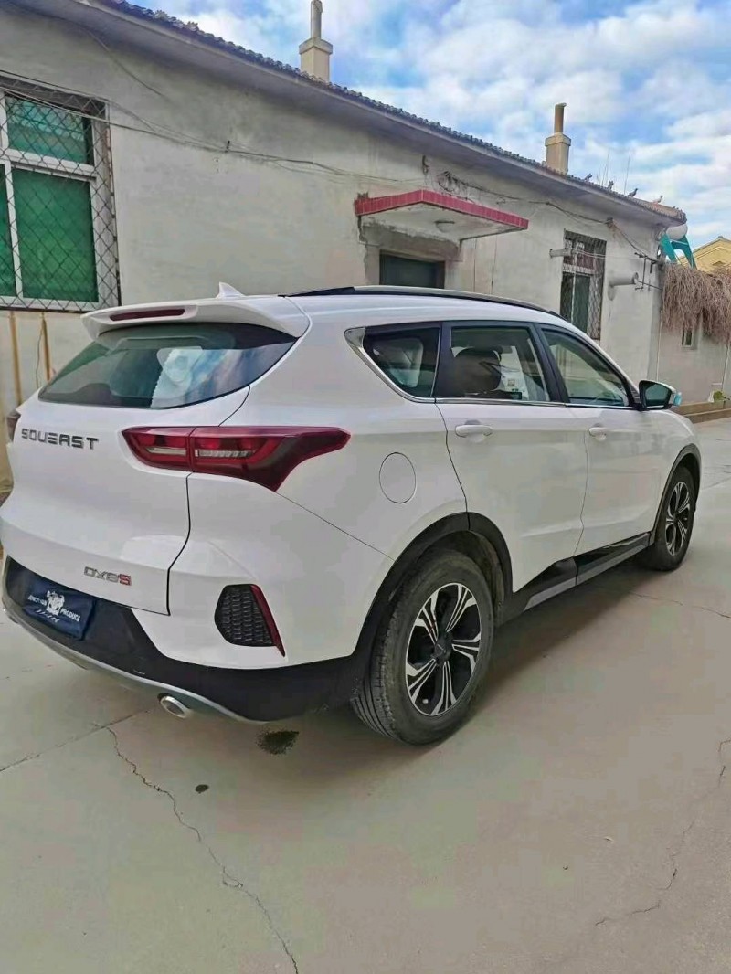 廊坊23年东南汽车DX85