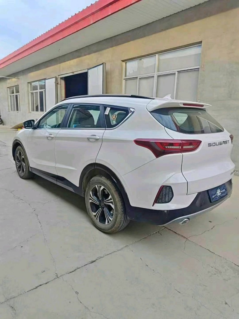 廊坊23年东南汽车DX86