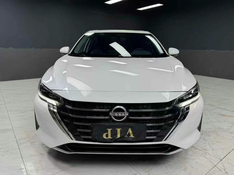 成都23年日產軒逸1