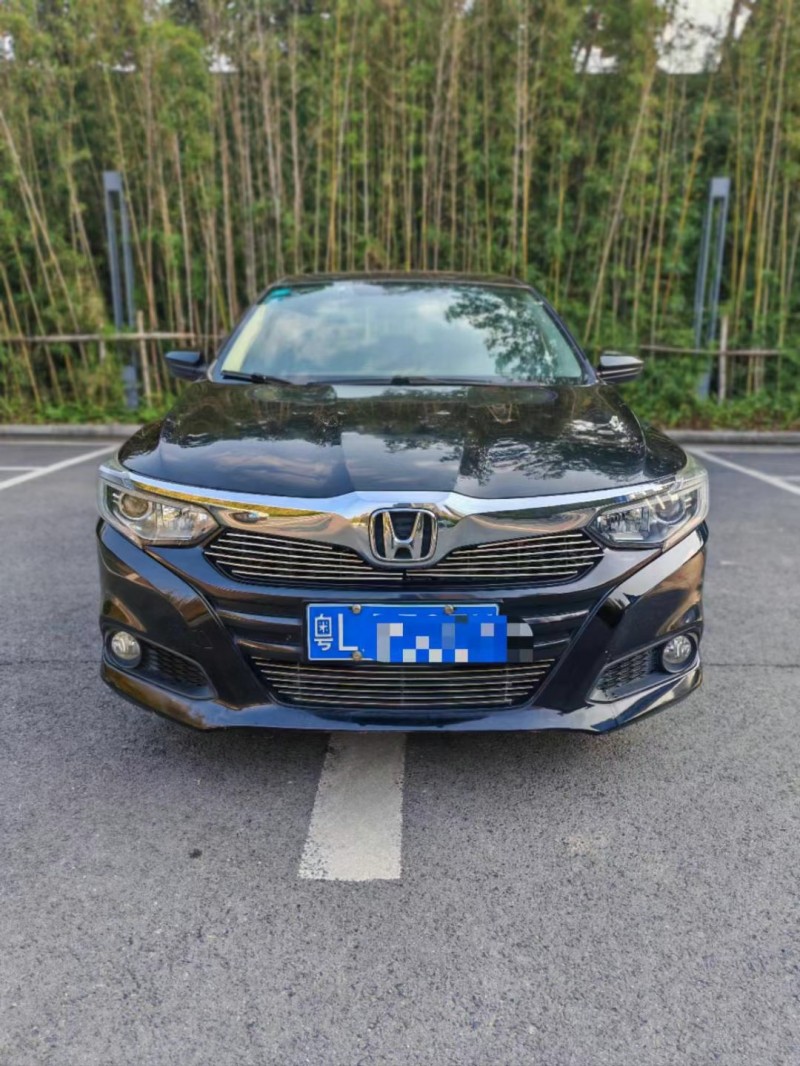 东莞20年本田凌派1