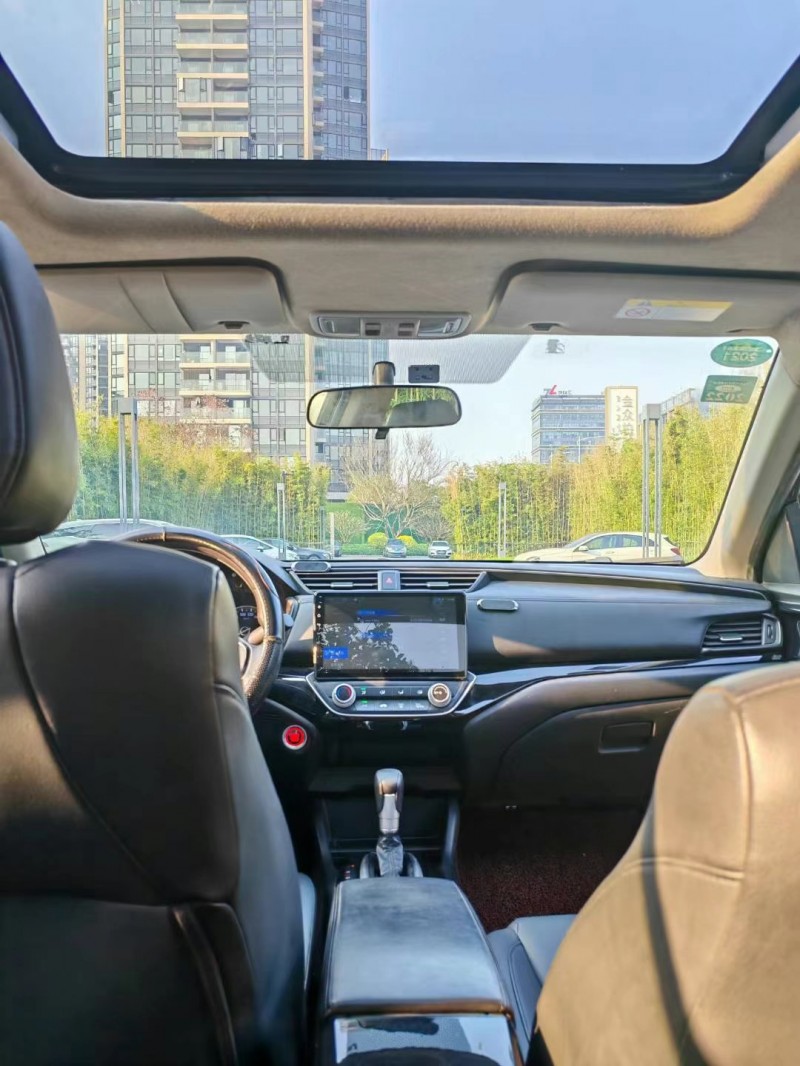 东莞20年本田凌派5