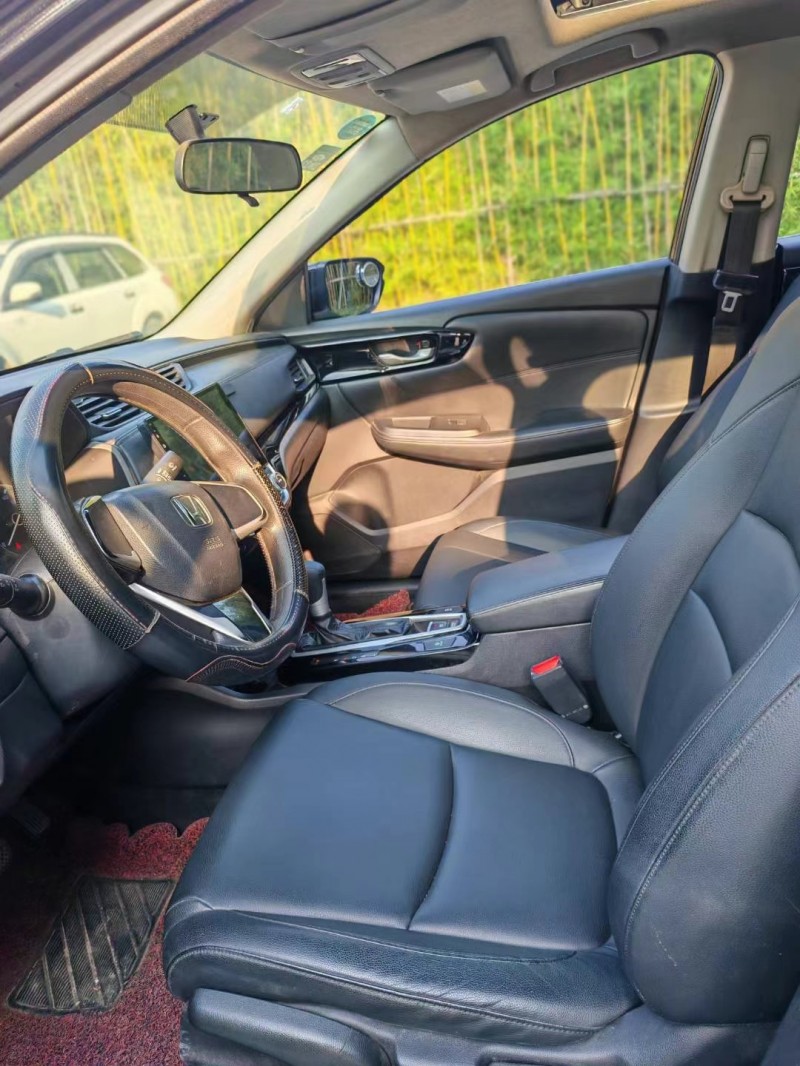 东莞20年本田凌派6