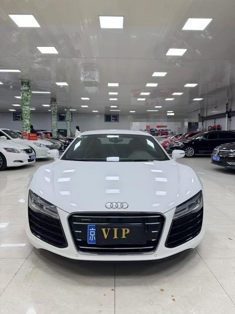 廊坊15年奥迪R81